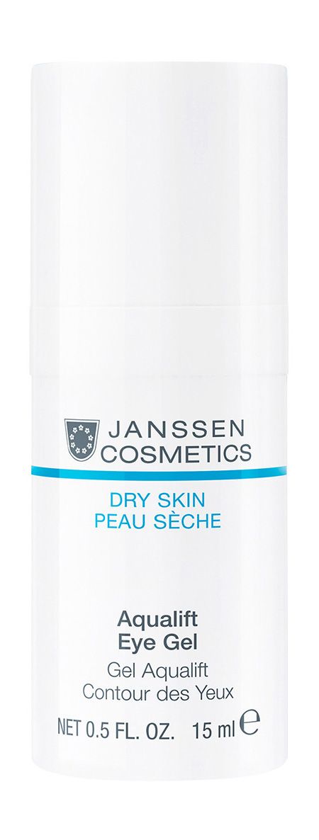 Janssen Cosmetics Aqualift Eye Gel. Janssen Cosmetics Dry Skin.