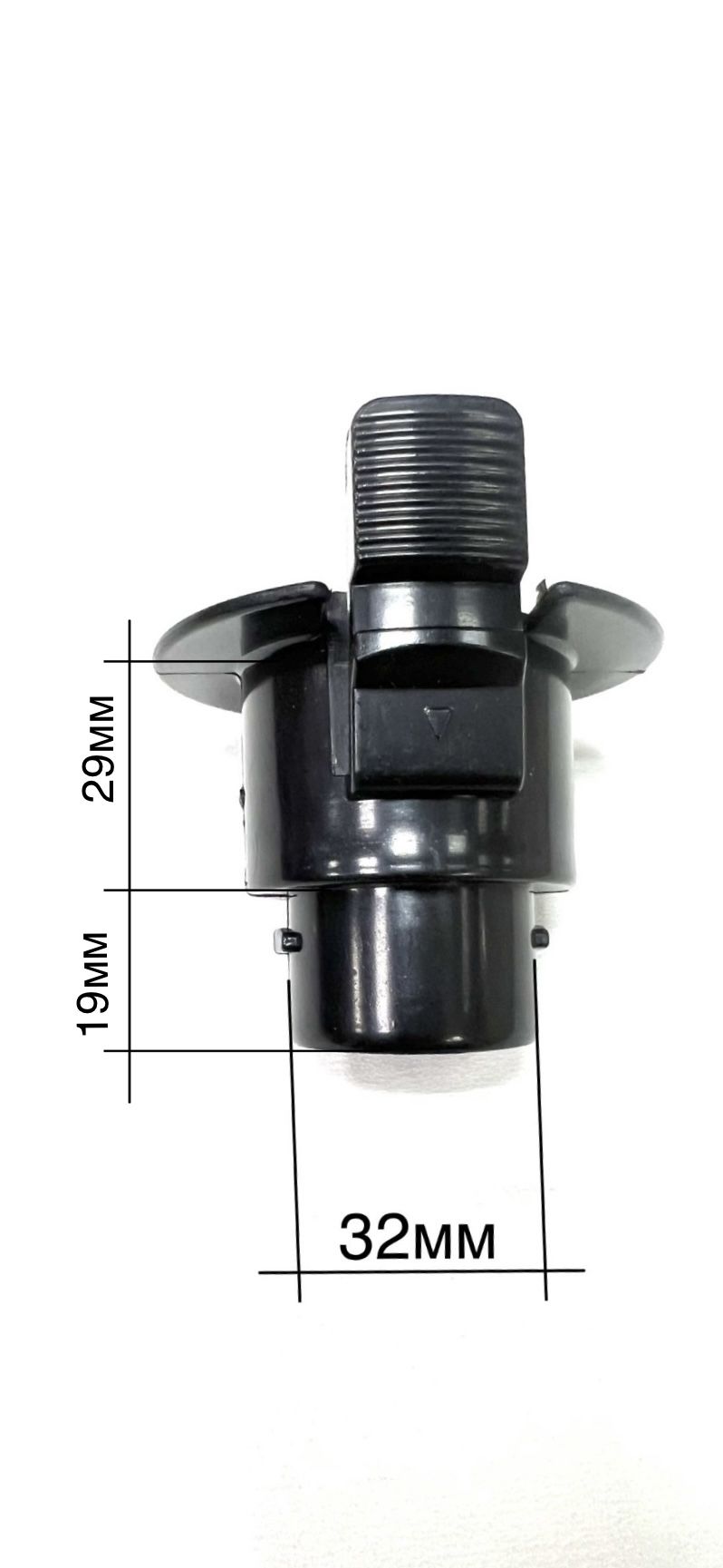 Фитинг шланга пылесоса Samsung 32mm