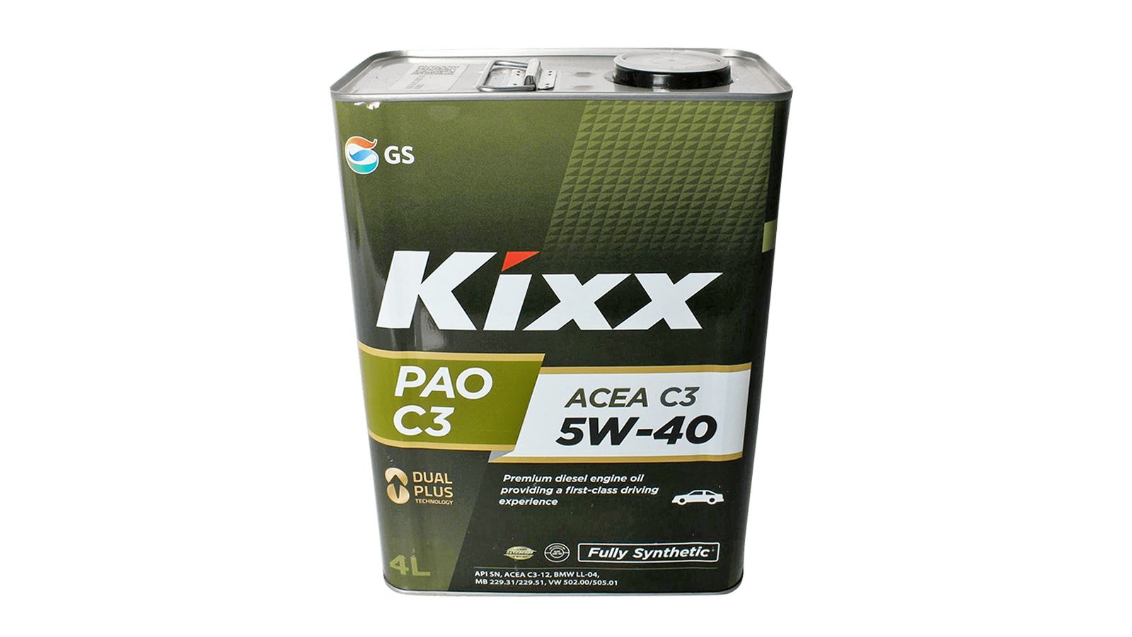 Kixx Pao 5w 30 Купить В Спб