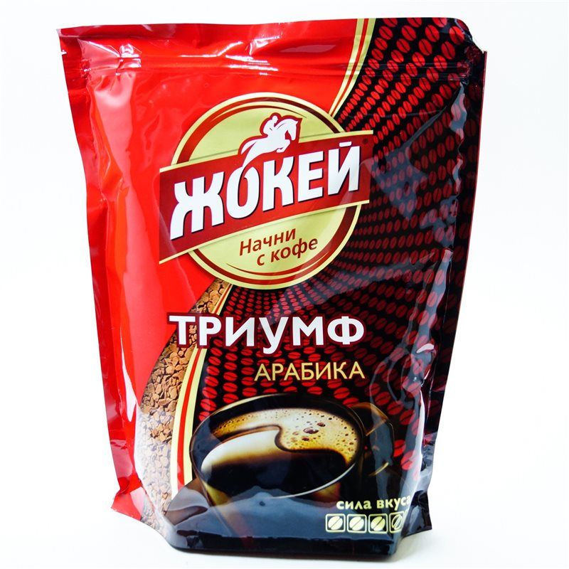 ЖокейКофеТриумф,36г