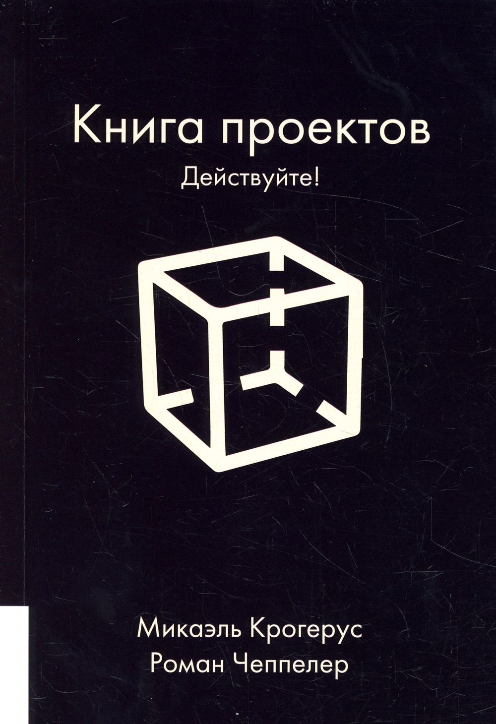 Книга проектов: Действуйте! | Крогерус Микаэль, Чеппелер Роман