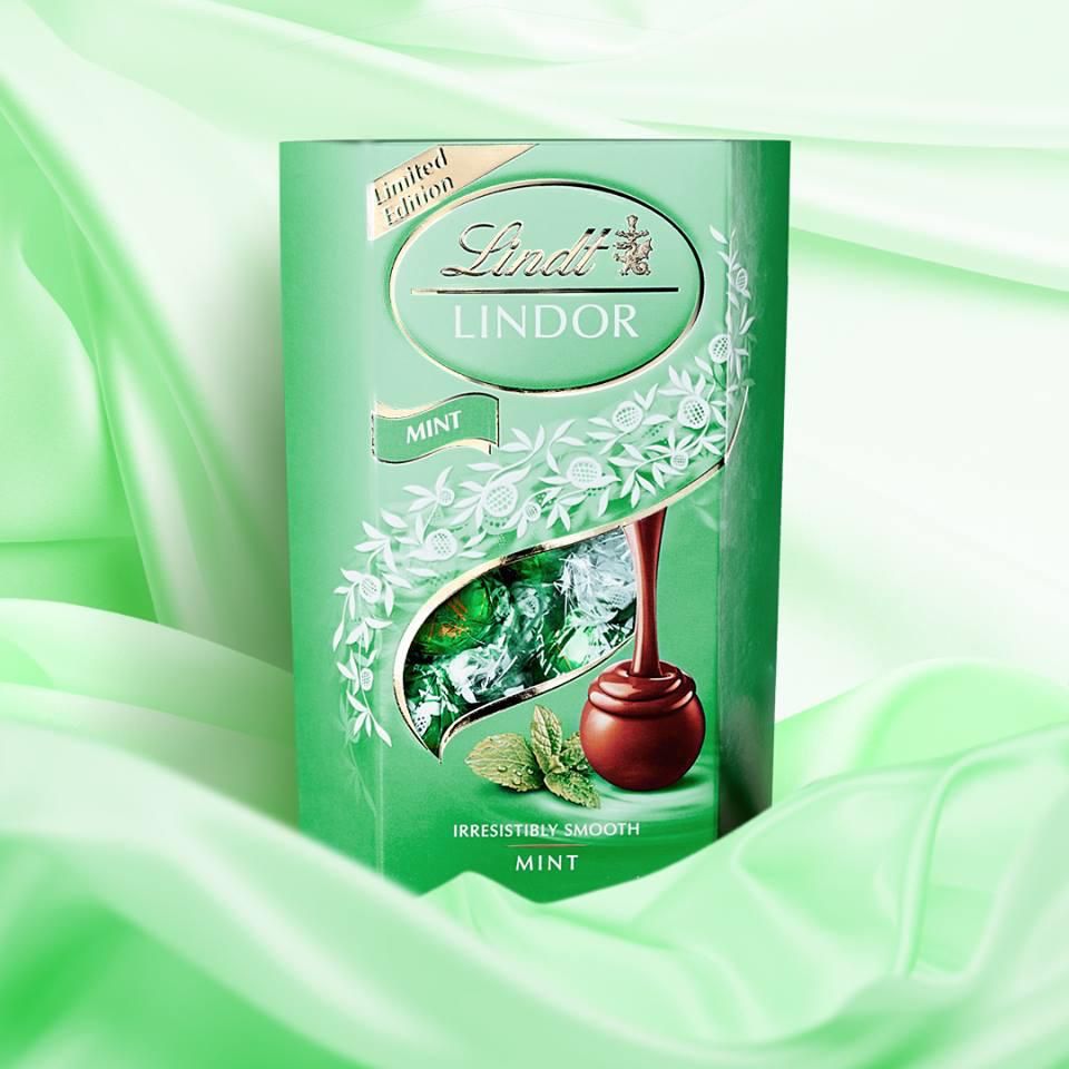 Шоколад Lindt Lindor