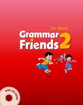 Grammar Friends 2, учебник + CD диск