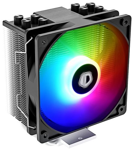 КулердляпроцессораID-CoolingSE-214-XT-ARGBLGA1700/1200/115X/AM5/AM4TDP180W,PWM,FAN120mm,