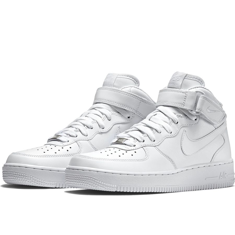 Nike Air Force 1 Mid White