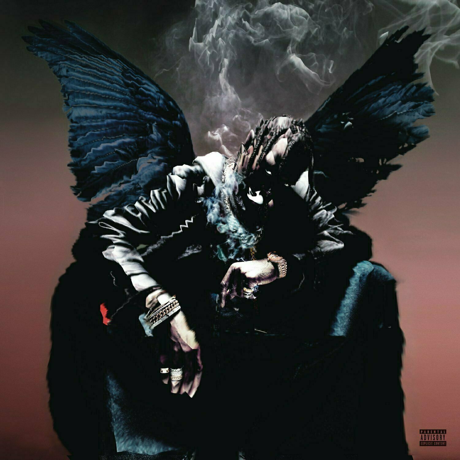 Виниловая пластинка Scott Travis - Birds In The Trap Sing Mcknight 2LP