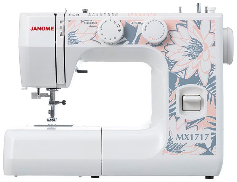 Швейная машина Janome MX 1717