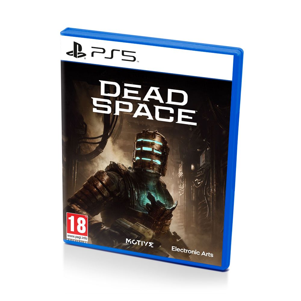 Игра Dead Space (PlayStation 5, Английская версия)