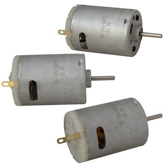 ЭлектродвигательDCRS-385-207320.0V(RUICHI)