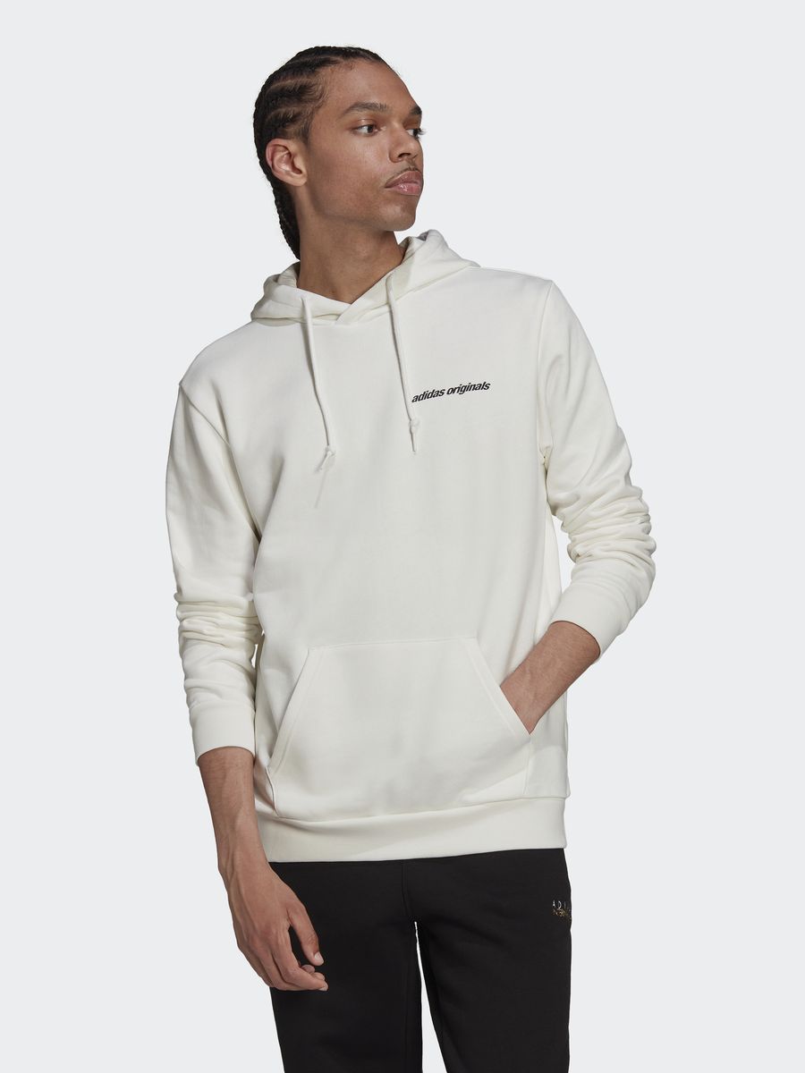 Adidas adicolor tnt shop tape hoodie