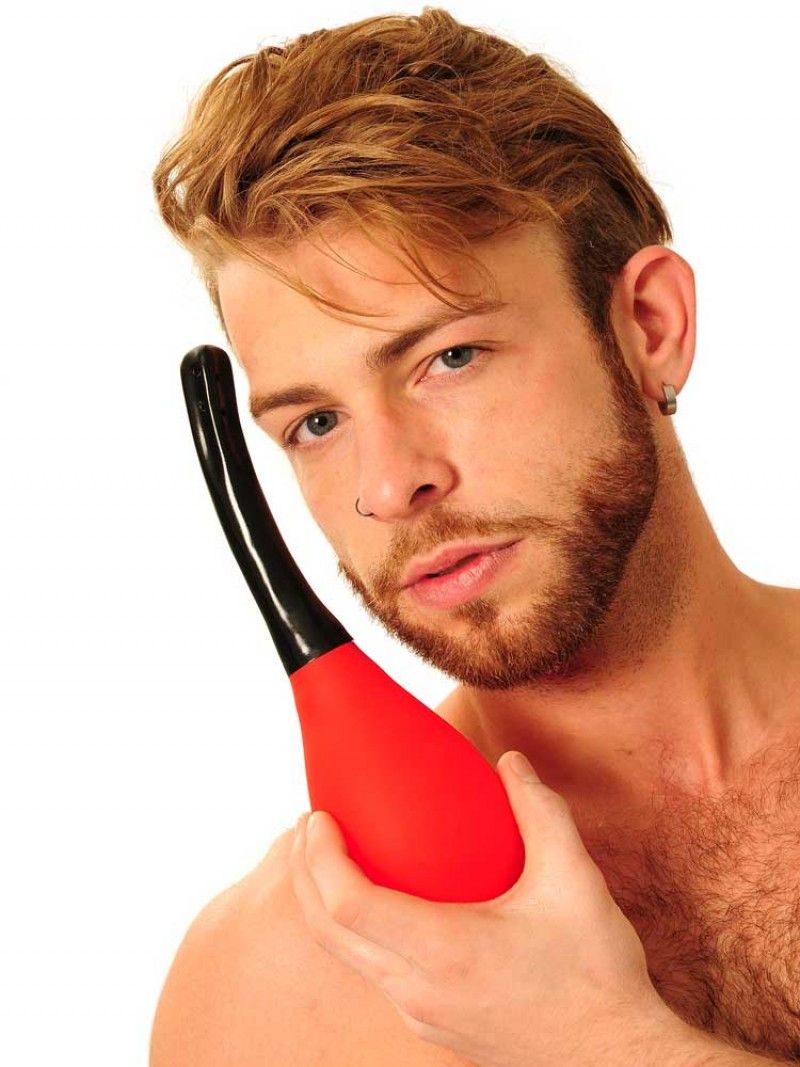 Fist Flexi Douche Red 13 см: Анальный Душ и Клизма для Подготовки к Фистингу  Гибкая Насадка, Гарантированное Отсутствие Утечек, Удобство и Надежность -  купить с доставкой по выгодным ценам в интернет-магазине OZON (899431372)