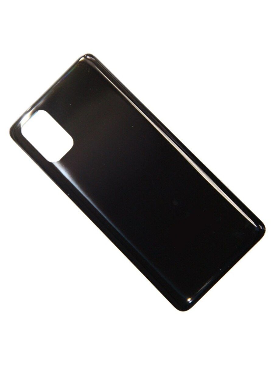 Задняя крышка Samsung M317F M31S черная