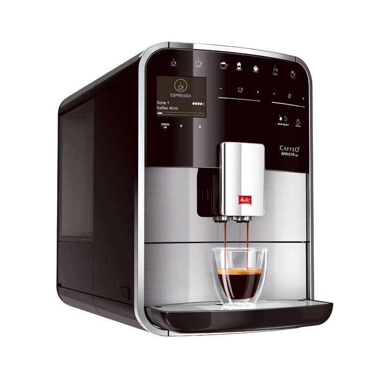 Кофемашина barista t. Кофемашина Melitta Barista TS. Melitta Caffeo Barista TS. Melitta Caffeo f 730-201 Barista t.