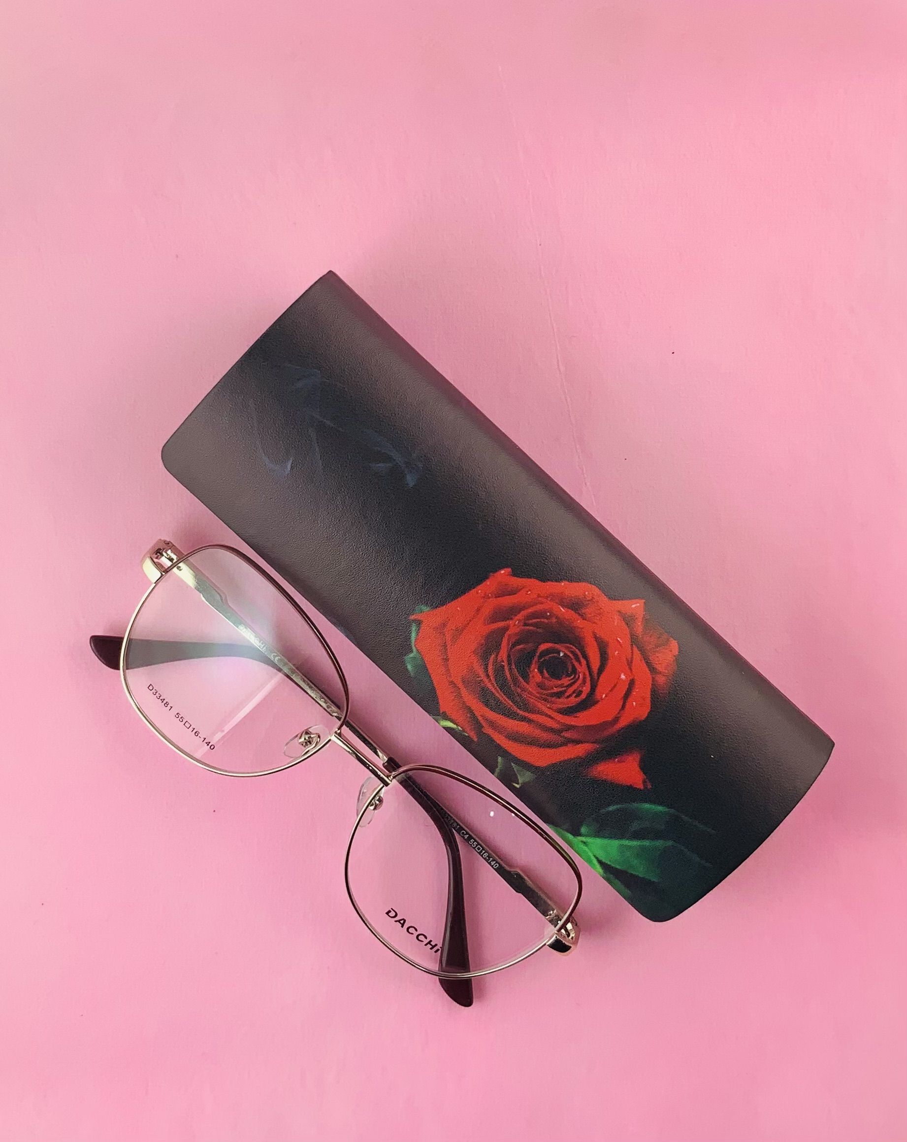 Футляр для очков женский Озон