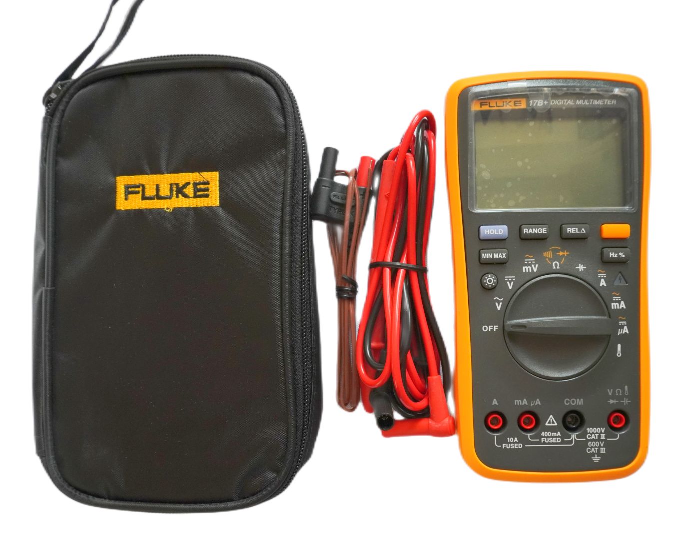 Мультиметр fluke 17b