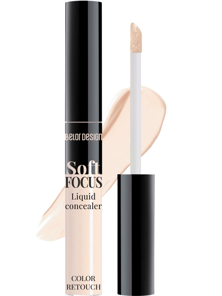 Soft concealer. Belor Design Soft Focus консилер. Belor Design жидкий консилер. Консилер "Soft Focus" (жидкий), тон 102. Консилер жидкий Soft Focus тон 101 фарфоровый.