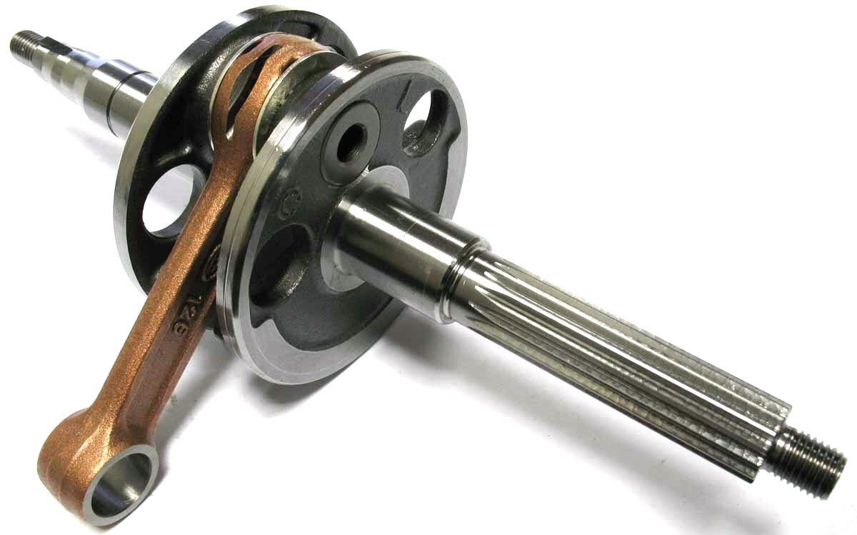 коленвал альфа 110. коленвал 110 кубов альфа размеры. коленвал 110 кубов альфа. коленвал мопед альфа 110. коленвал 110 кубов альфа.