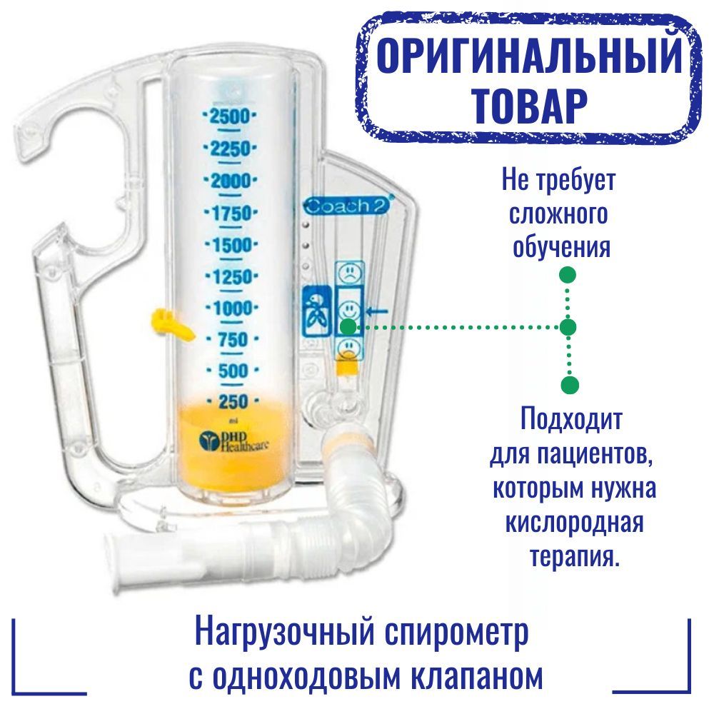 Пикфлоуметр Micropeak – купить в интернет-аптеке OZON по выгодной цене