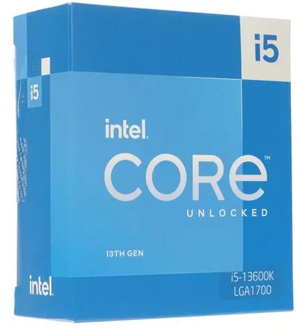 ПроцессорIntelCorei5-13600K(BX8071513600K-SRMBD)BOX-LGA1700,14х3.5ГГц,L2-20МБ,L3-24МБ,2хDDR4,DDR5-5600МГц,IntelUHDGraphics770,TDP181Вт