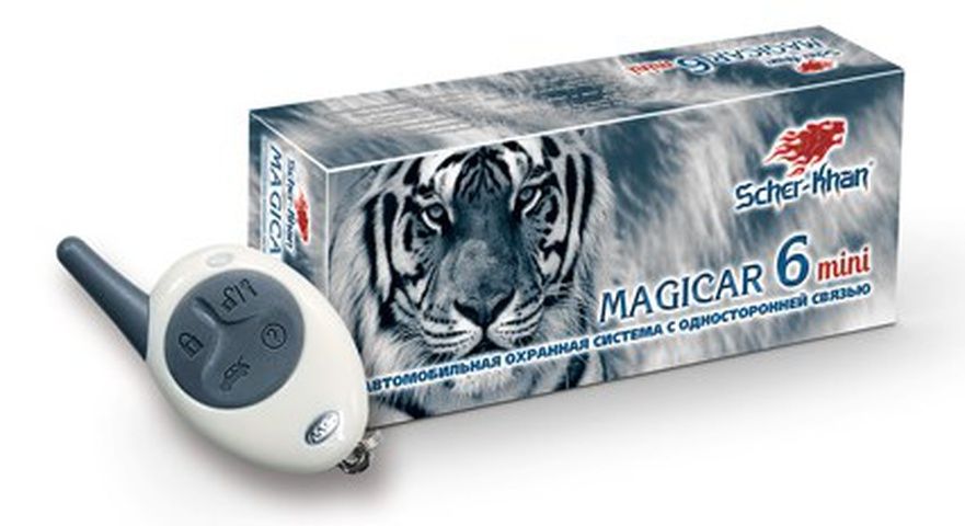 Scher khan c. Сигнализация scher-khan magicar 6. scher khan magicar 6 mini.