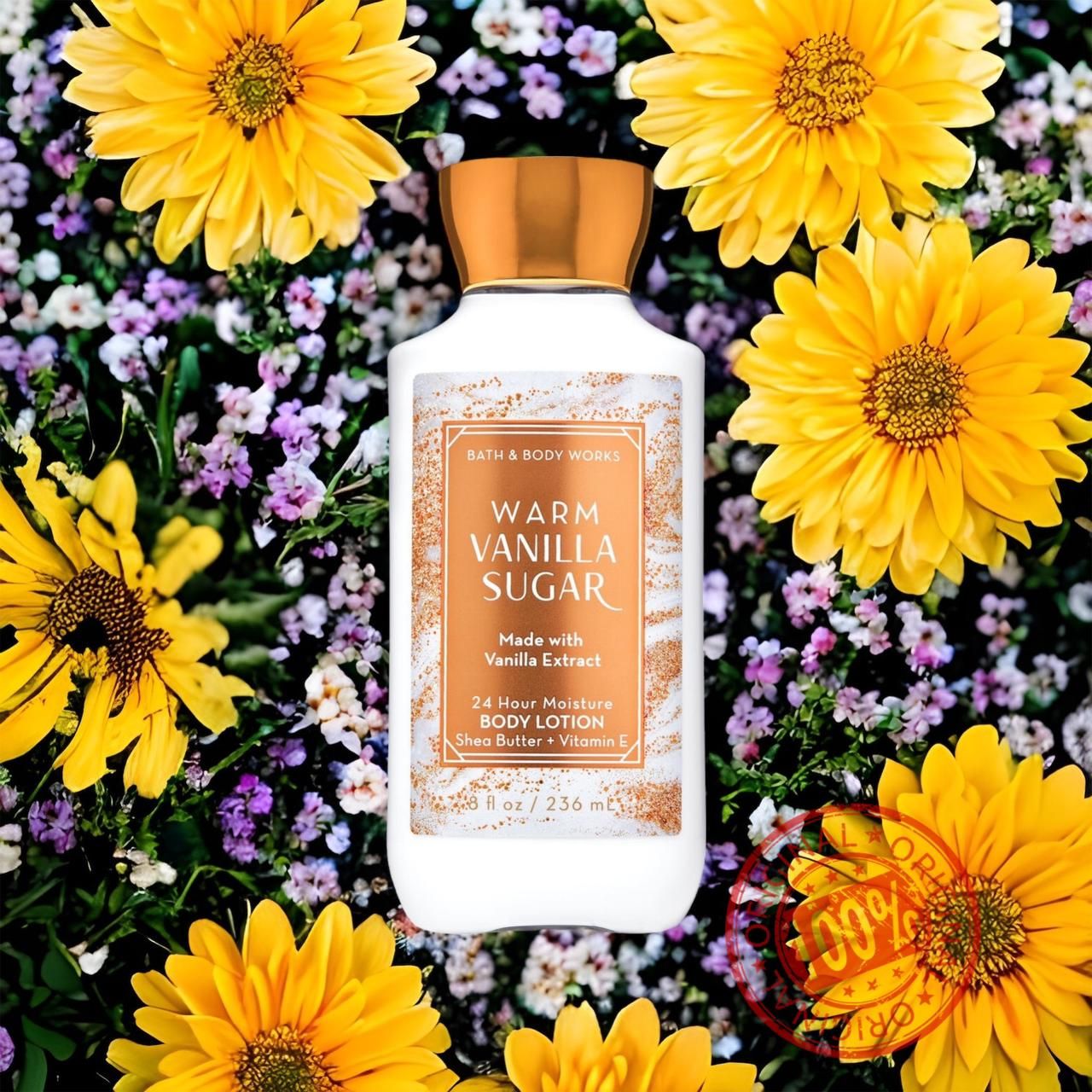 Bath Body Works WARM VANILLA SUGAR