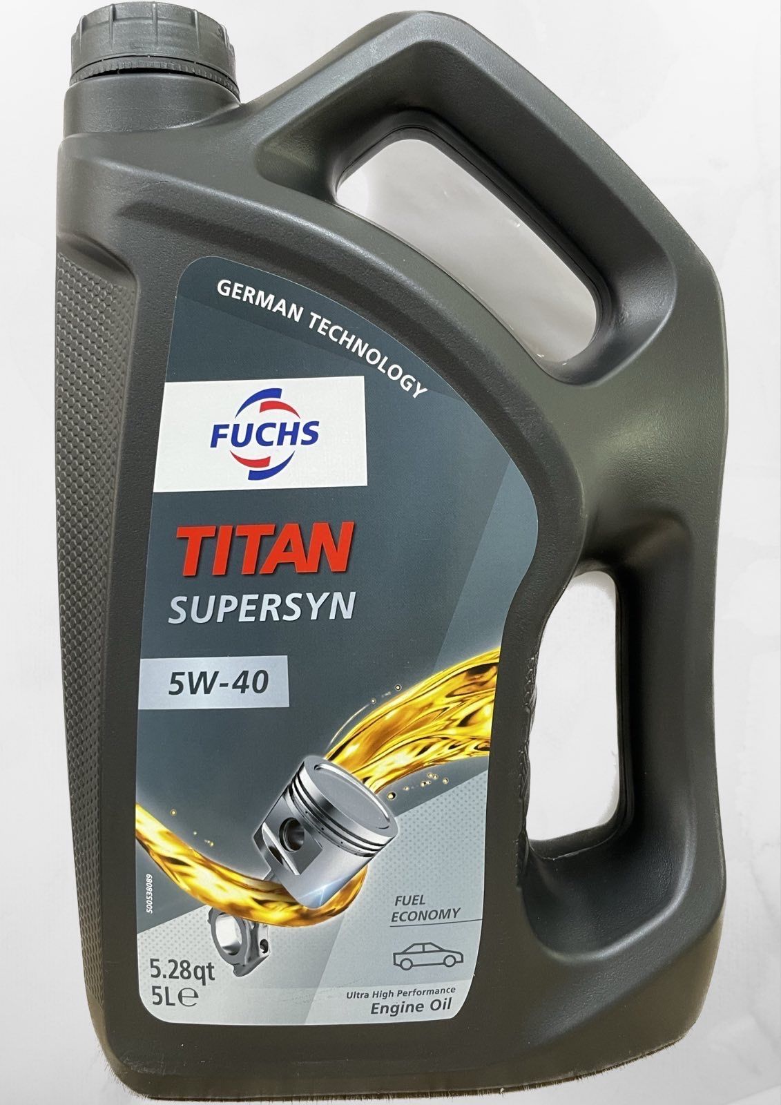 Fuchs titan 5w40. Fuchs масло. Масло Fuchs Titan.