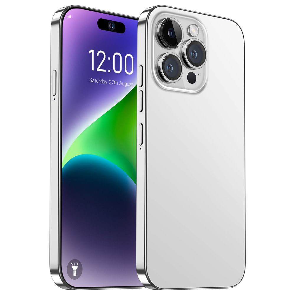 Смартфон i 15 pro max ростест. 15 Pro Max White.