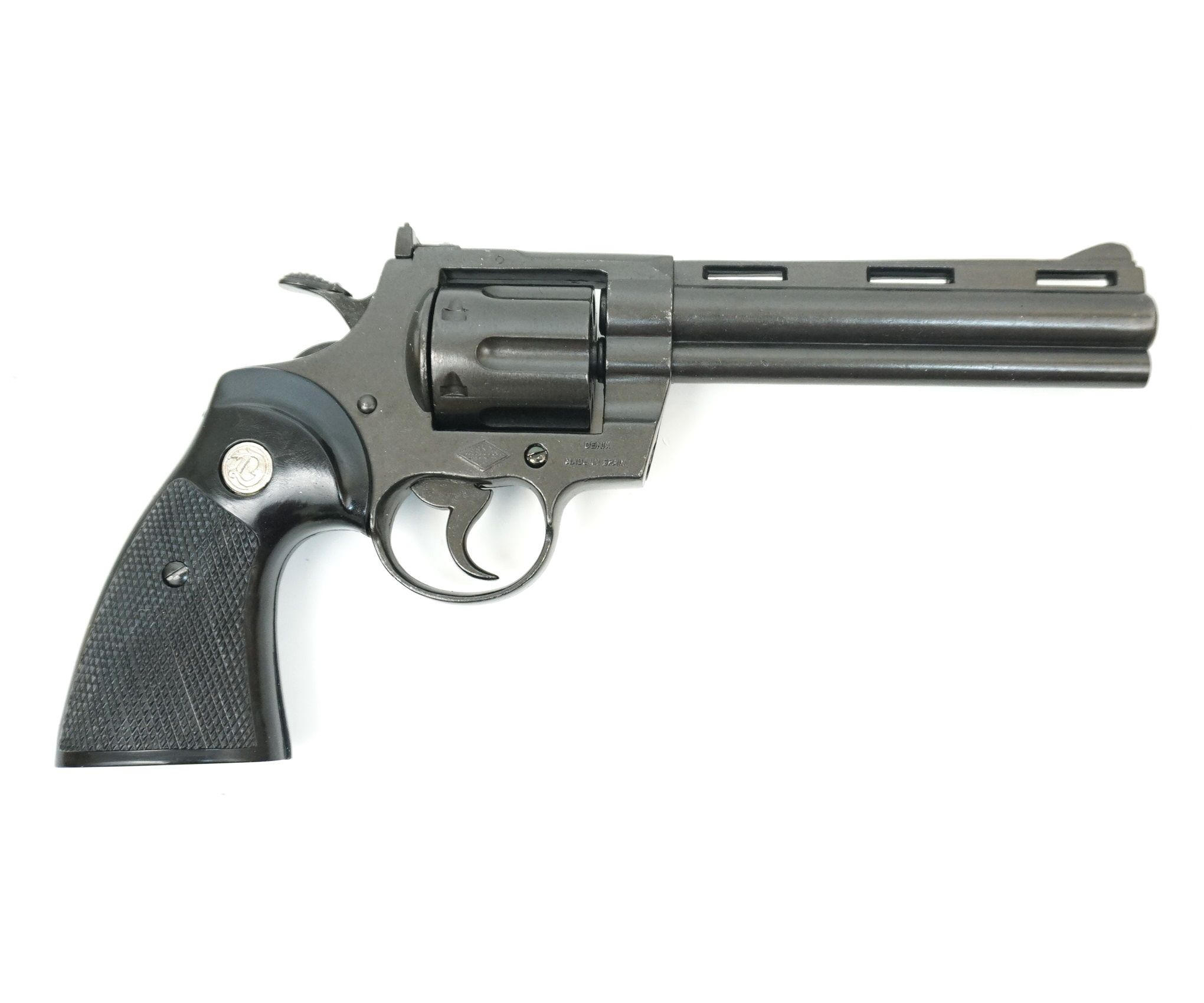 Макет револьвер Colt Python 6", .357 Магнум (США, 1955 г.) DE-1050