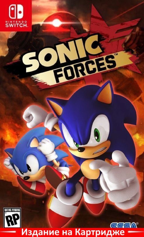 sonic nintendo switch forces