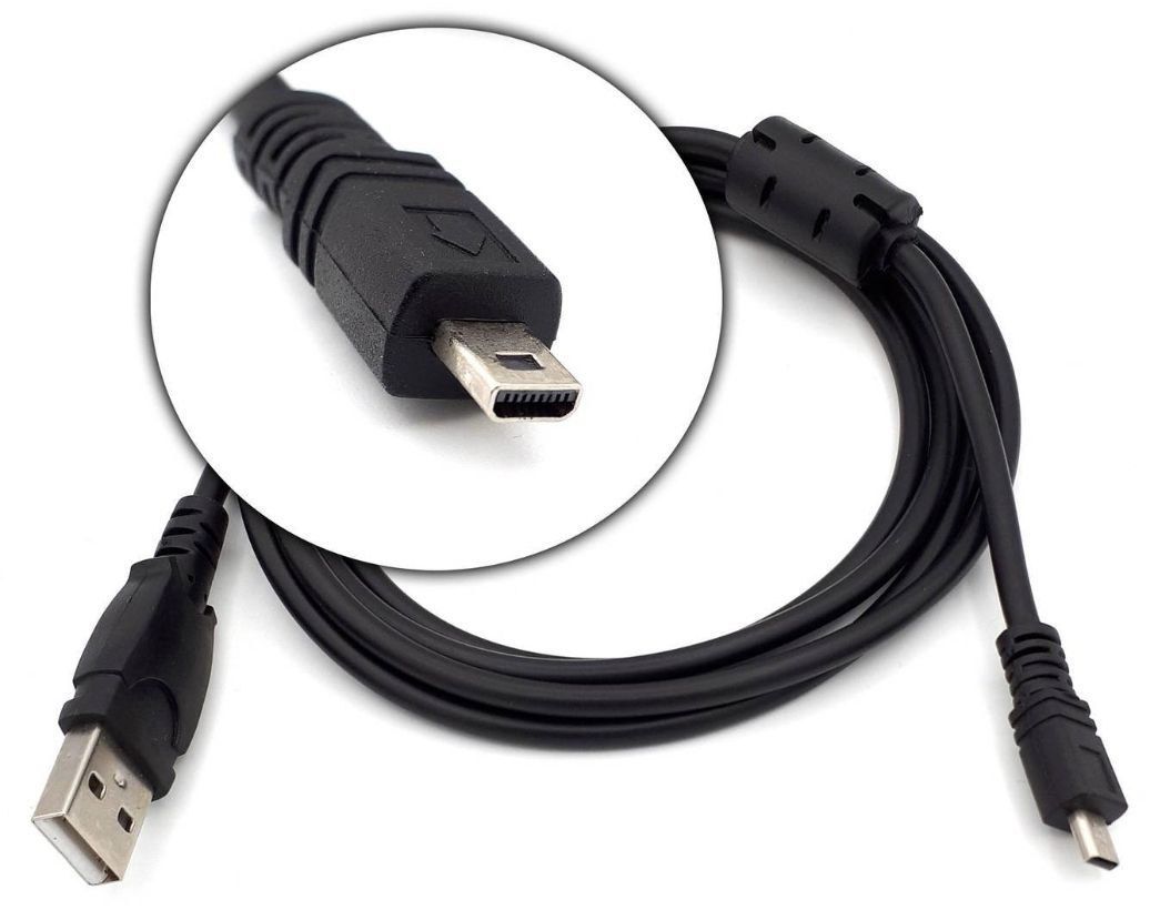 USBкабельдляфотоаппаратауниверсальный/UC-E6UC-E16UC-E17CB-USB7