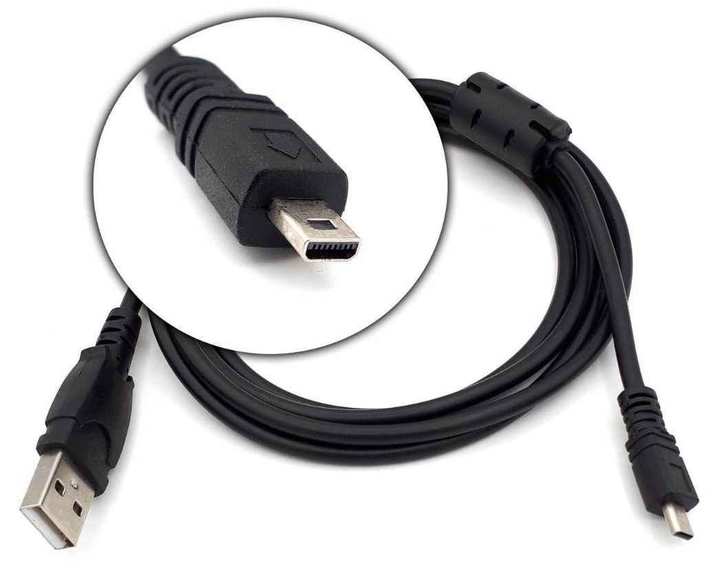 Кабель USB CAUTION 50001169_8-pin - купить по низкой цене в  интернет-магазине OZON (397498895)