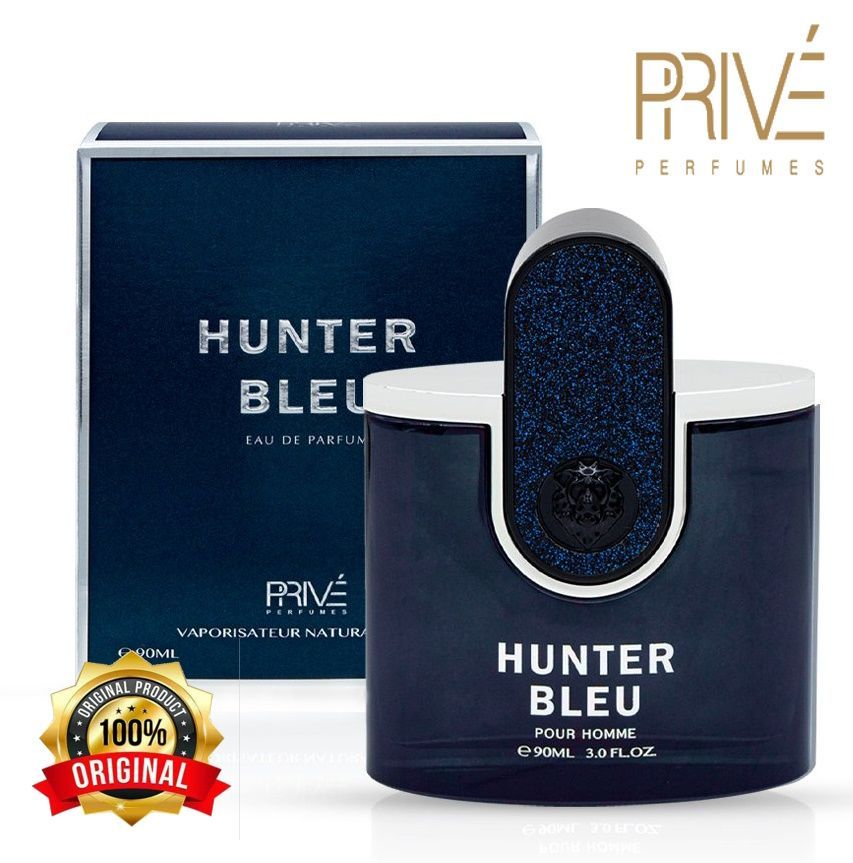 PRIVEPERFUMESТуалетнаяводаPrive-HunterBleu90мл