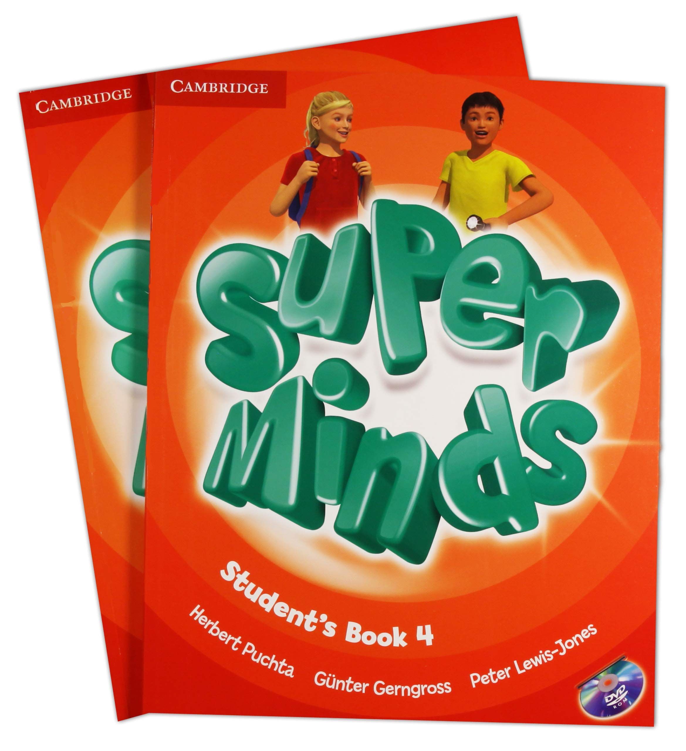 Super minds 4 student s book