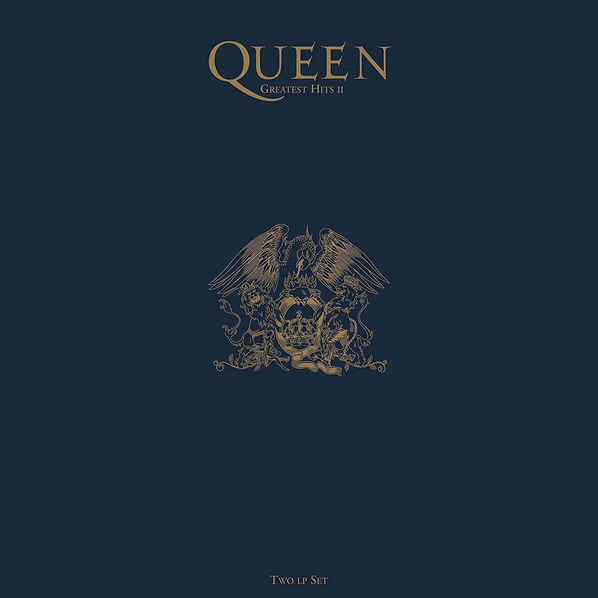 QUEEN - Greatest Hits II (2LP). Виниловая пластинка