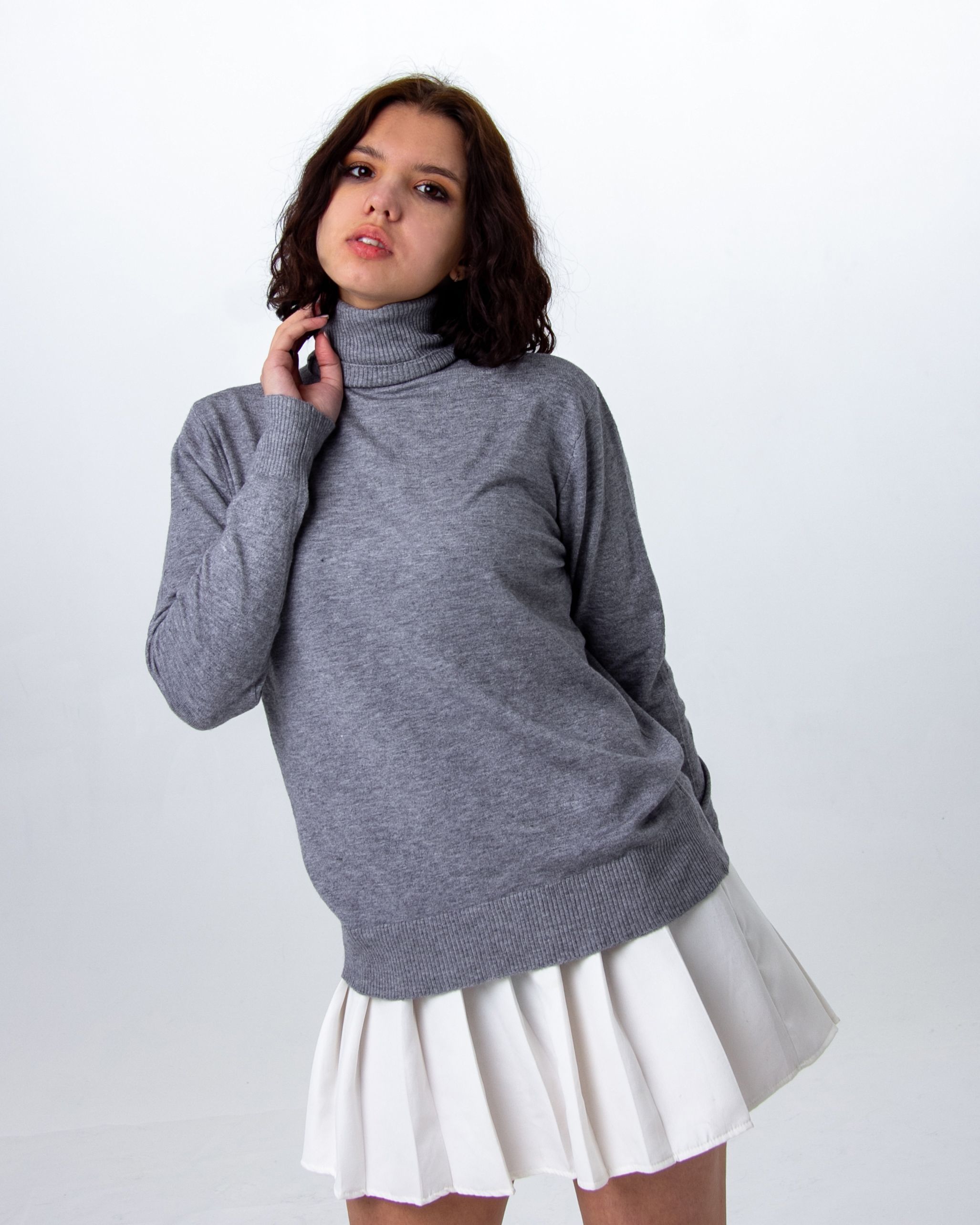 Длинные Водолазки Женские Купить