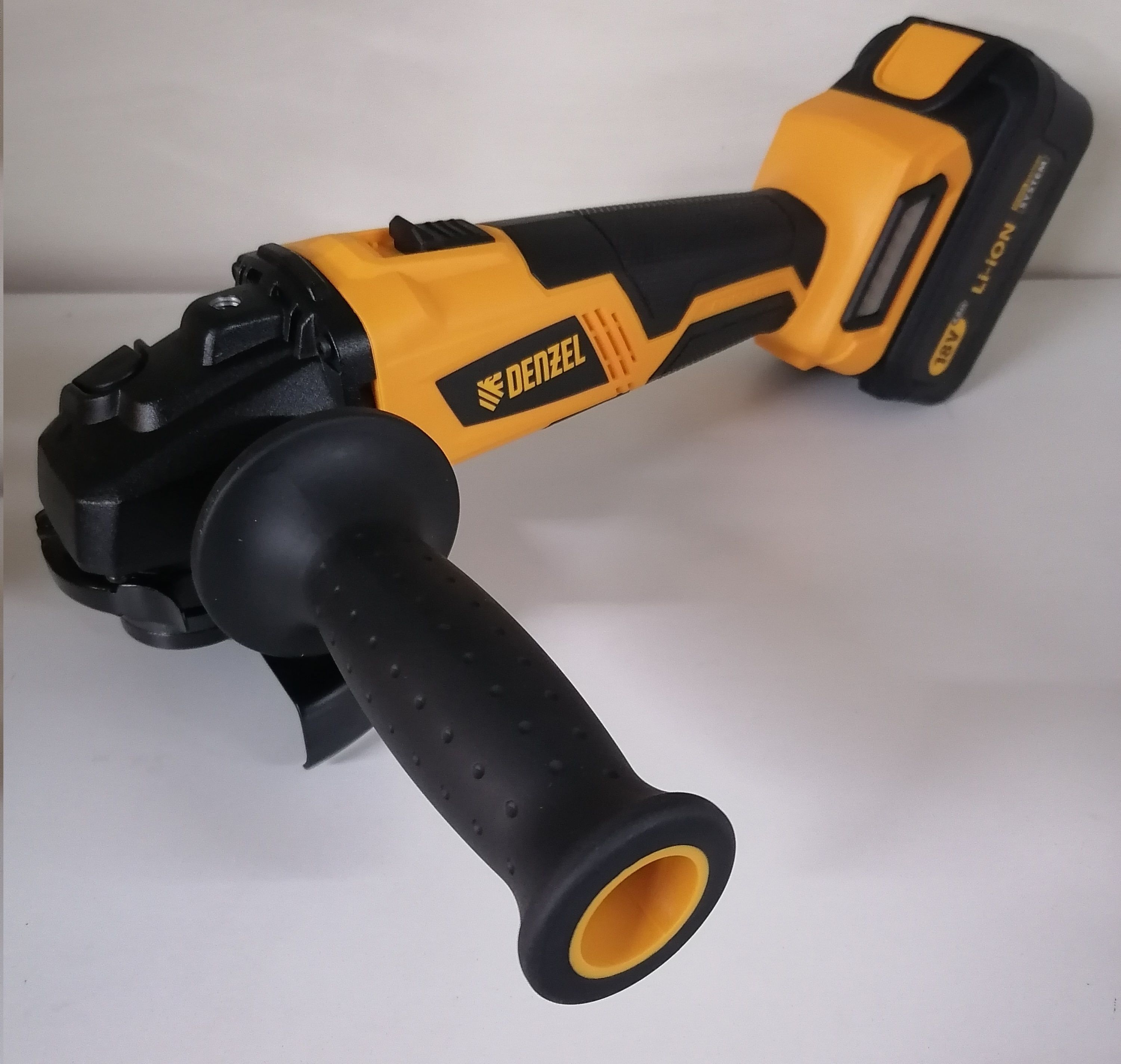 Аккумуляторная Болгарка Дензел Купить