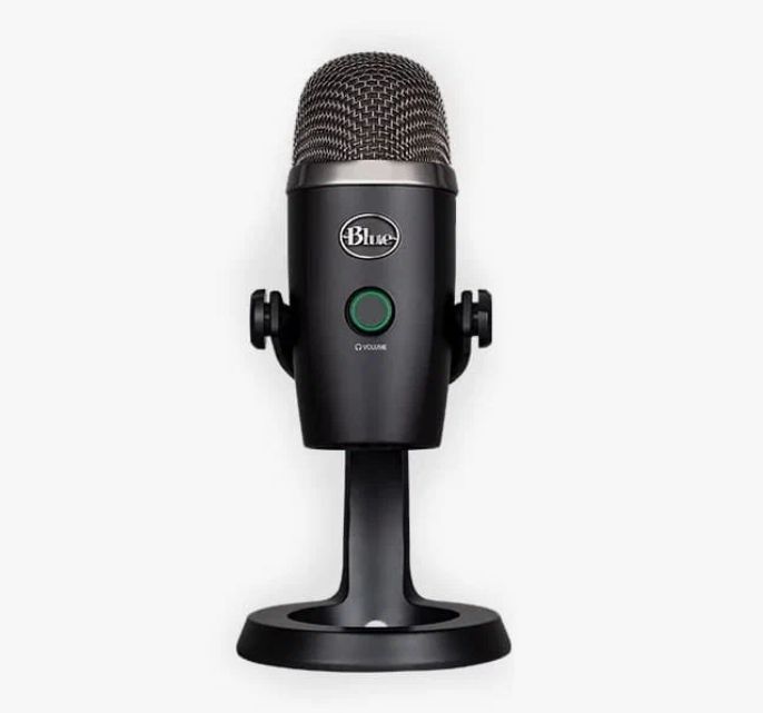 Logitech микрофон игровой. Микрофон Блю Йети. Blue Yeti Nano. Blue Yeti. Синий микрофон.