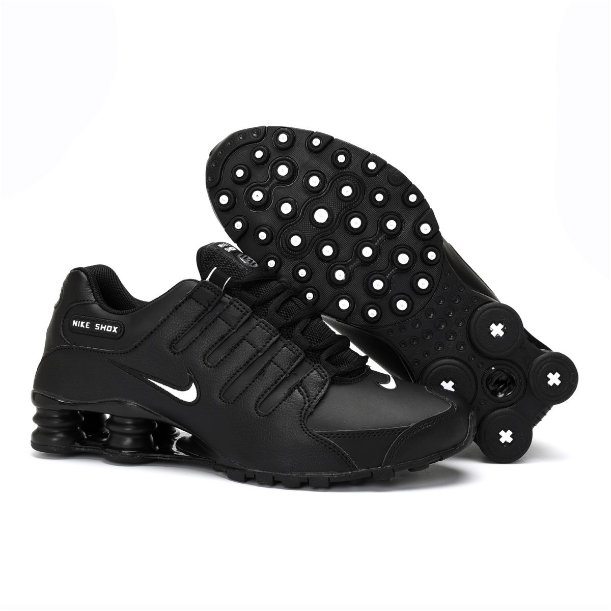 Купить Кроссовки Nike Shox Мужские