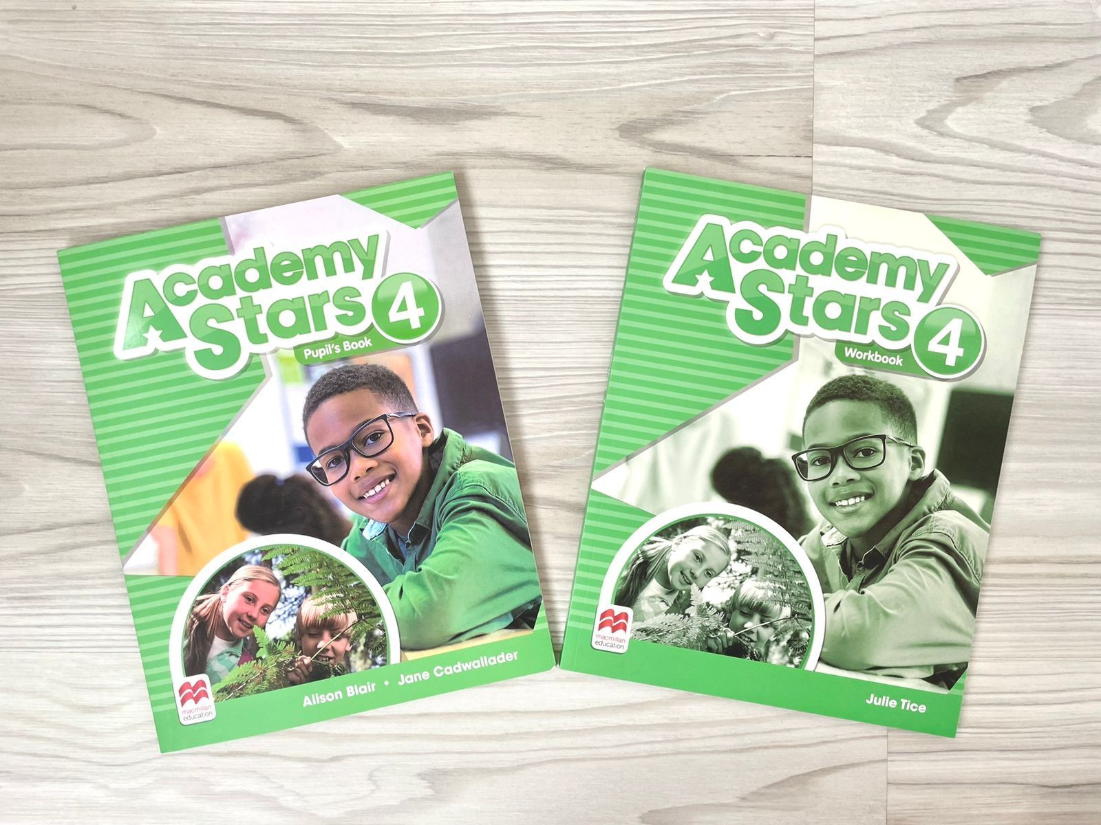 Учебник academy stars 4