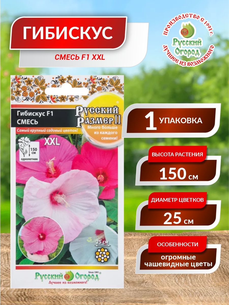 Купить Семена Гибискуса На Озон