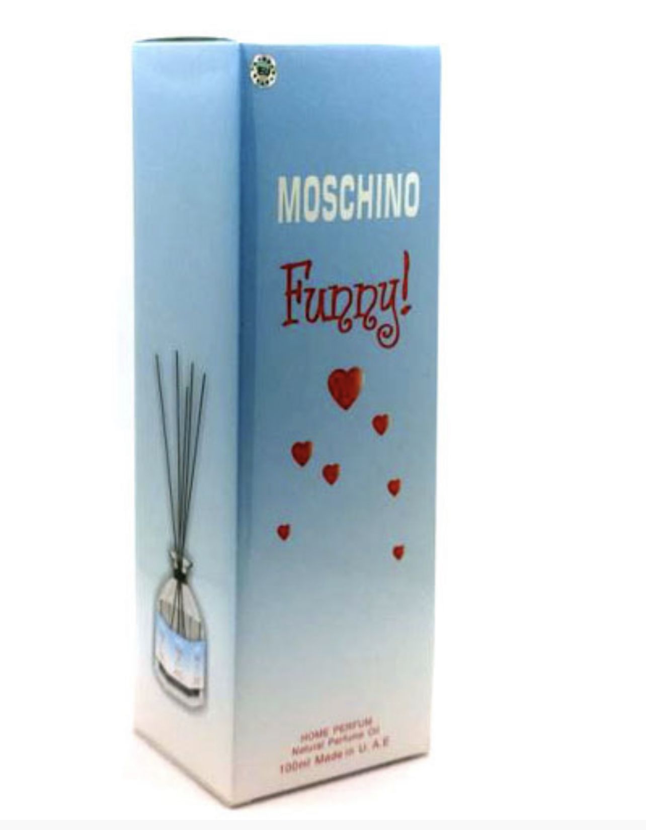 Москино Фанни 100 Мл Купить