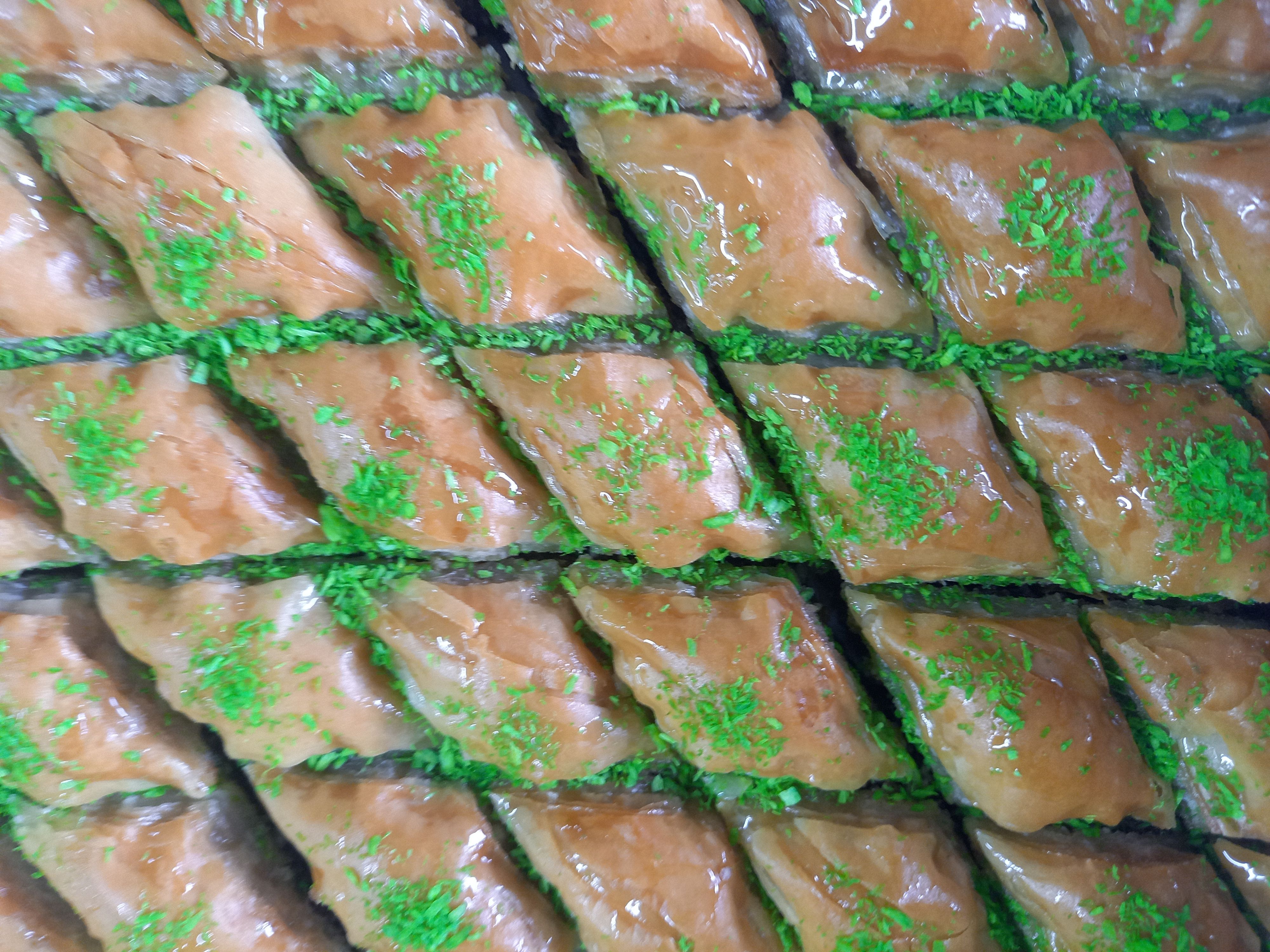 Пахлава турецкая купить