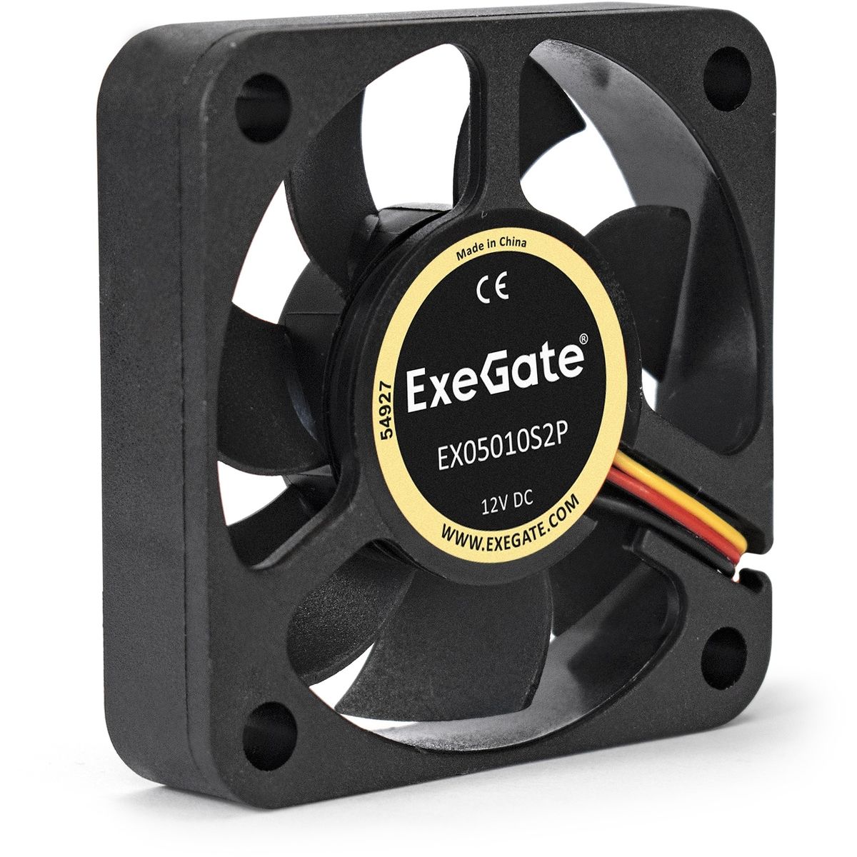 ВентиляторExeGateEX05010S2P50мм2-pin(EX283365RUS)