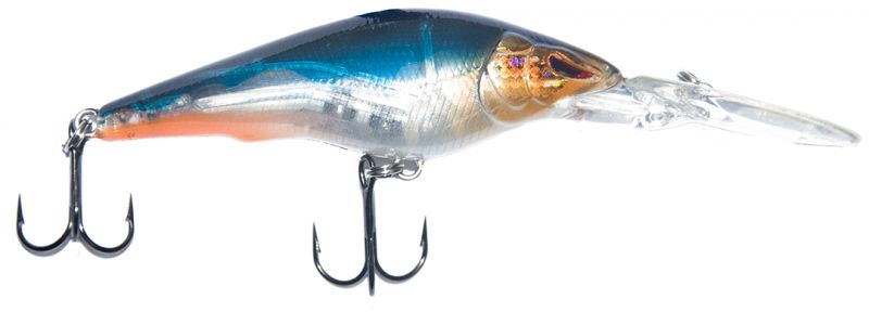 Воблер RUBICON CORE-MINNOW  F, 60мм, 6.7гр, заглубление 0-1.8m, F1260