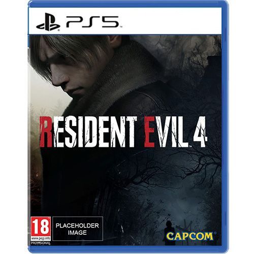 Игра Resident Evil 4 Remake (PlayStation 5, Русская версия)