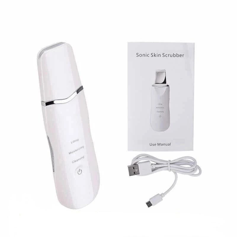 Инструкция sonic skin scrubber на русском языке. Аппарат для чистки лица Sonic Skin Scrubber. Ультразвуковой скрабер CPJ-618. Ультразвуковой скрабер для чистки лица CPJ 618. Ультразвуковой очиститель для лица Muye 8815.