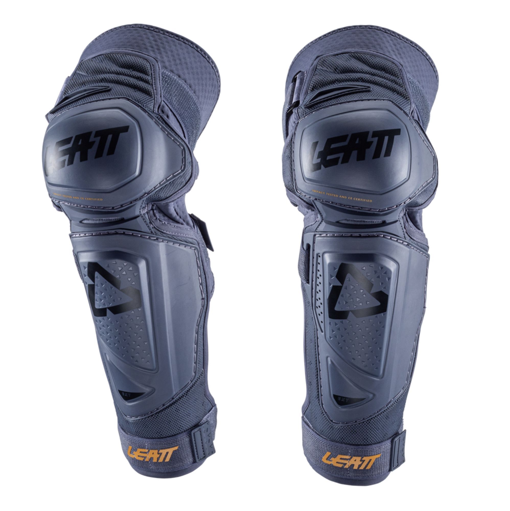 Наколенники Leatt 3.0 Knee & Shin Guard EXT Flint S/M L/XL XXL