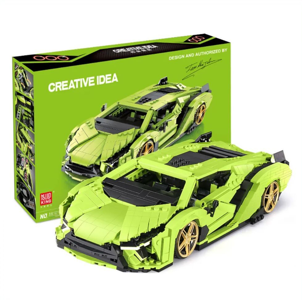 Sian конструктор. Конструктор Sian. Mould King 17001.