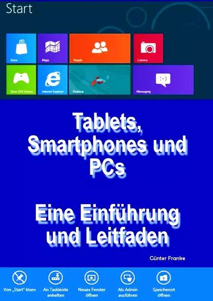 "Tablets, Smartphones und PCs...