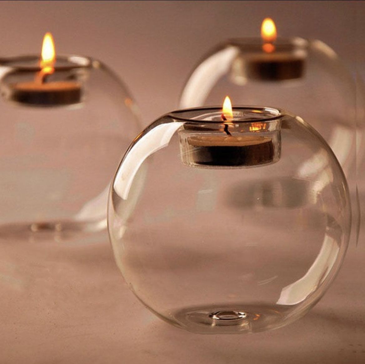 Подсвечники Candle Holder